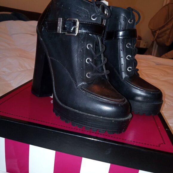 Circus by Sam Edelman heeled ankle boots - Picture 3 of 7
